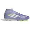 Image de Chaussures de football femme adidas F50 Sparkfusion League FG/AG Violet 42 JI0012