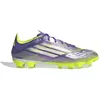 Image de Chaussures de football adidas F50 Pro MG Violet 44 JH7678