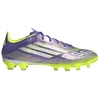 Image de Bottes de Football adidas F50 Pro Mg Violet 26.7,43 1/3,9,9.5 JH7678