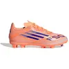 Image de Chaussures de football enfant adidas F50 League FG/AG Orange 31 JH7746