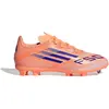 Image de Chaussures de football enfant adidas F50 League FG/AG Orange 33 JH7746