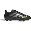 Image de Chaussures de football enfant adidas F50 League FG/AG Noir 36 2/3 JH7744