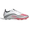 Image de Chaussures de football enfant adidas F50 Messi Elite FG Blanc 30,5 JP7451