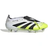 Image de Chaussures de football adidas Predator Elite Fold-Over Tongue SG Blanc 40 2/3 JI1087