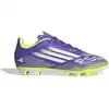Image de Chaussures de football enfant adidas F50 Club FG/AG Violet 29 JI0030
