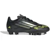 Image de Chaussures de football enfant adidas F50 Club FG/AG Noir 35,5 JI0028