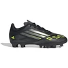 Image de Bottes de Football adidas F50 Club Fg/Mg Enfant Noir / Hiemet / Limluc 23.3,38,5,5.5 JI0028