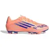 Image de Chaussures de football adidas F50 Club FG/AG Orange 42 2/3 JI0045