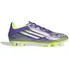 Image de Chaussures de football adidas F50 Club FG/AG Violet 47 1/3 JI0043