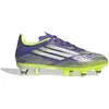 Image de Chaussures de football enfant adidas F50 League SG Violet 35 JI0016