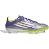 Image de Chaussures de football adidas F50 Pro FG Violet 43 1/3 JH7683