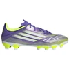 Image de Bottes de Football adidas F50 League Mg Violet 11,11.5,28.4,46 JH7728