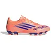 Image de Chaussures de football femme adidas F50 League AG Blanc 42 2/3 JH7729