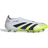 Image de Chaussures de football adidas Predator Elite Laceless AG Blanc 42 2/3 JH8877