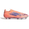 Image de Chaussures de football sans lacets adidas F50 Elite SG Orange 46 2/3 JH7641