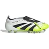 Image de Chaussures de football adidas Predator Elite Fold-Over Tongue AG Blanc 44 2/3 JS0945