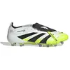 Image de Chaussures de football adidas Predator Elite Fold-Over Tongue AG Blanc 45 1/3 JS0945