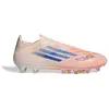 Image de Chaussures de football sans lacets femme adidas F50 Sparkfusion Elite FG/AG Orange 39 1/3 JQ6354