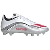 Image de Bottes de Football adidas F50 Messi League Mg Enfant Gris 23.8,38 2/3,5.5,6 JP7449