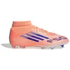 Image de Chaussures de football adidas F50 League Mid FG/MG Orange 46 JI0888