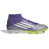 Image de Chaussures de football adidas F50 League MD Violet 43 1/3 JI0886