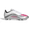 Image de Chaussures de football enfant adidas F50 Messi Club FG/AG Blanc 38 JP7457