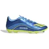 Image de Chaussures de football adidas F50 Messi League FG/AG Bleu 42 JP7447