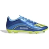 Image de Chaussures de football adidas F50 Messi League FG/AG Bleu 46 2/3 JP7447