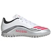 Image de Chaussure de football adidas F50 Messi Club Tf Enfant Gris 23.3,38,5,5.5 JP7453