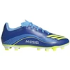 Image de Bottes de Football adidas F50 Messi Club Fg/Mg Bleu 10-,11,28.0,45 1/3 JP7444