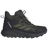 Image de Chaussures Montagne Homme adidas Terrex Anylander Climawarm+ Carnoc / Vert / Noir 26.3,42 2/3,8.5,9 JQ9952