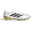 Image de Chaussures de football sans lacets adidas Copa Pure III Elite FG Blanc 44 2/3 JH6301