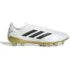 Image de Chaussures de football sans lacets adidas Copa Pure III Elite FG Blanc 39 1/3 JH6301