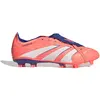 Image de Chaussures de football adidas Predator League FT FG/AG Orange 46 JI1112