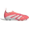 Image de Chaussures de football enfant adidas Predator Elite Laceless FG Orange 28,5 JP9913