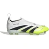 Image de Chaussures de football enfant adidas Predator Elite Laceless FG Blanc 28,5 JP9912
