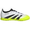 Image de Bottes de Football adidas Predator Club Tech Fit Enfant Noir / Noir / Limluc 23.3,38,5,5.5 JH8862
