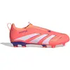 Image de Chaussures de football adidas Predator League Lacelss Firm Ground Orange 36 2/3 JI1127