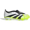 Image de Chaussures de football enfant adidas Predator League FT FG/AG Blanc 33 JP9916