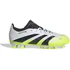 Image de Chaussures de football enfant adidas Predator League AG Blanc 34 JI1147