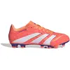 Image de Chaussures de football adidas Predator Club FG/AG Orange 45 1/3 JH8846