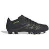 Image de Bottes de Football adidas Predator Club Fg/Mg Noir/Carbone 10.5,11,28.0,45 1/3 JH8848