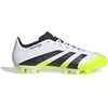Image de Chaussures de football adidas Predator Club FG/AG Blanc 44 JH8847