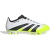 Image de Chaussures de football adidas Predator Club FG/AG Blanc 46 JH8847