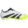 Image de Bottes de Football adidas Predator Club Fg/Mg Noir / Noir / Limluc 10.5,11,28.0,45 1/3 JH8847
