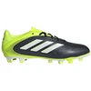 Image de Bottes de Football adidas Copa Pure III Club Fg/Mg Noir/Lime 25.9,42,8,8.5 JR2896