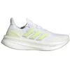 Image de Chaussures de Running adidas Ultraboost 5 Femme Blanc/Jaune 25.5,41 1/3,7-,8 JQ2912