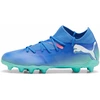 Image de Chaussures de football enfant Puma Future Match FG/AG Bleu 36 107945-01