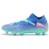Image de Chaussures de football Puma Future Pro SG Bleu 46 107925-01