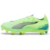 Image de Chaussures de football Puma Ultra Match FG/AG Blanc 46 107687-03